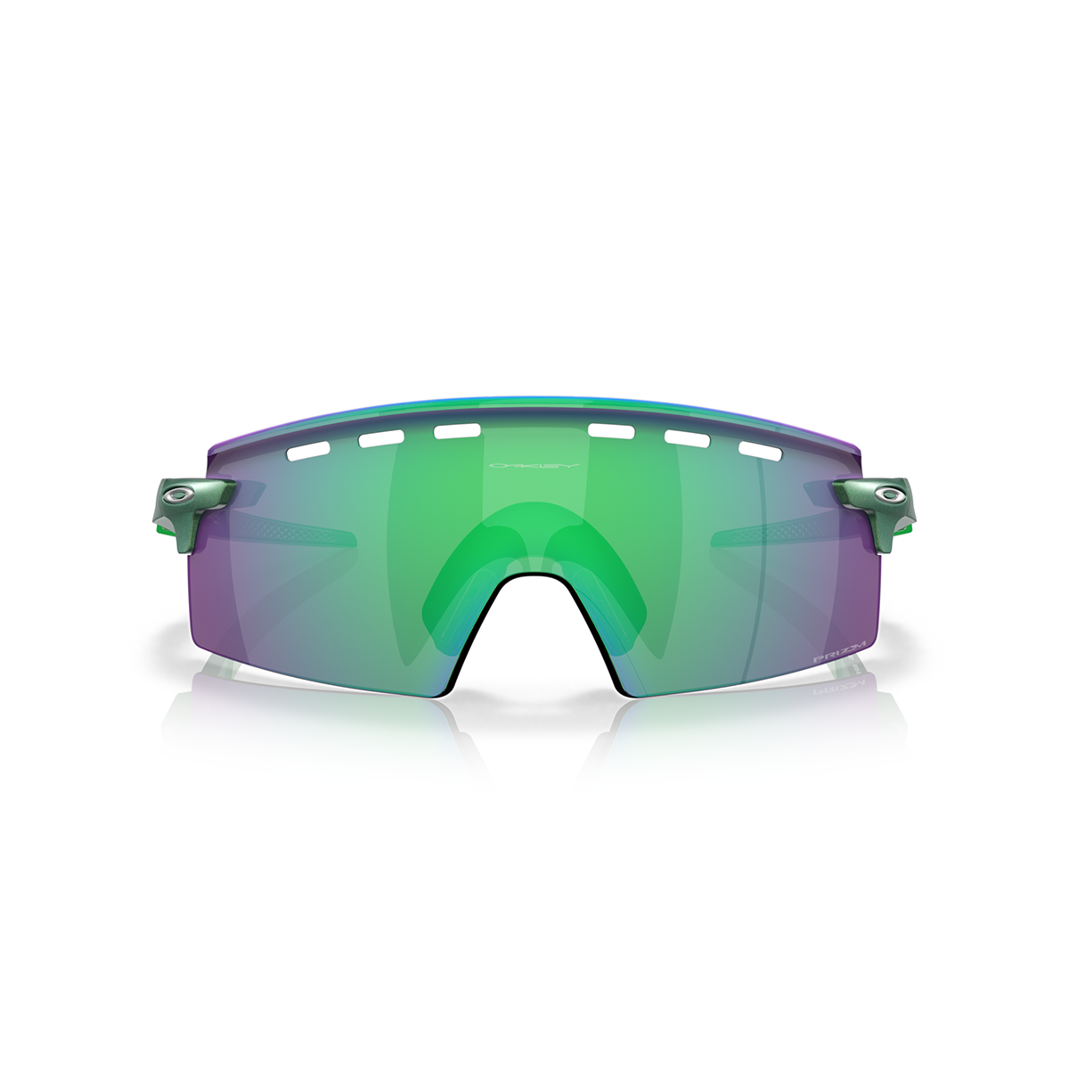 Occhiali OAKLEY ENCODER STRIKE V Prizm Jade verde - OO9235-0439