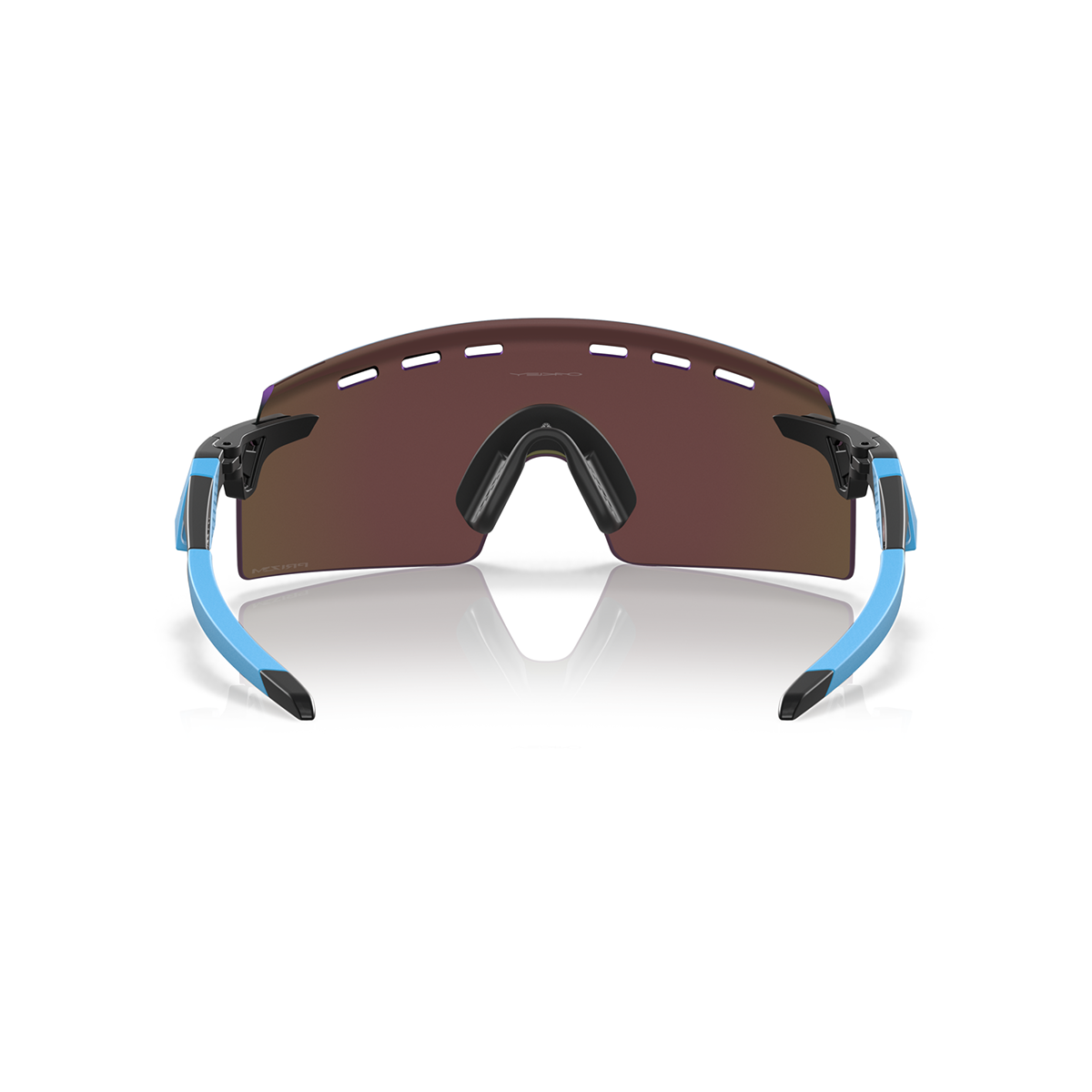 Occhiali OAKLEY ENCODER STRIKE V Matte Black Prizm Sapphire - OO9235-0539