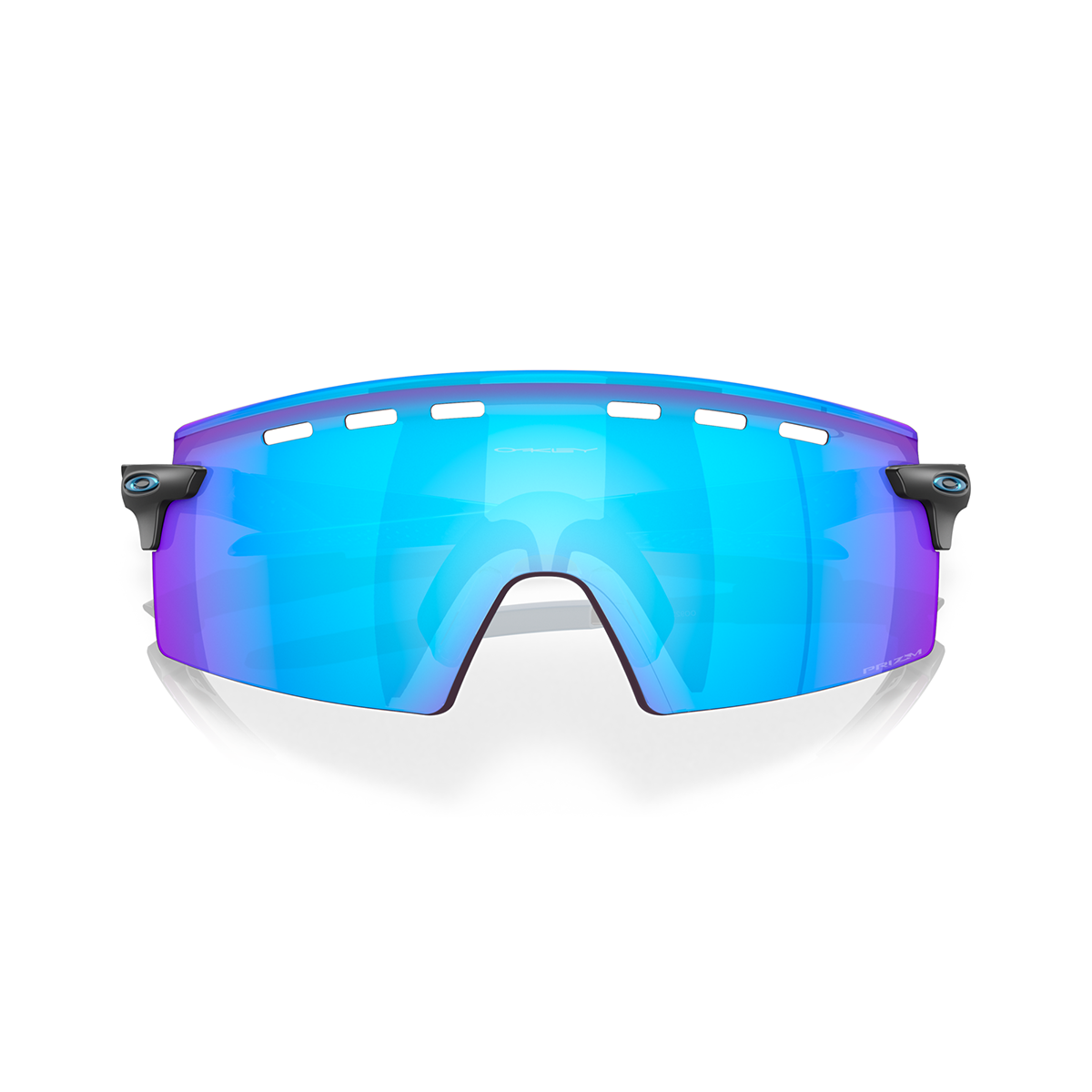 Occhiali OAKLEY ENCODER STRIKE V Matte Black Prizm Sapphire - OO9235-0539