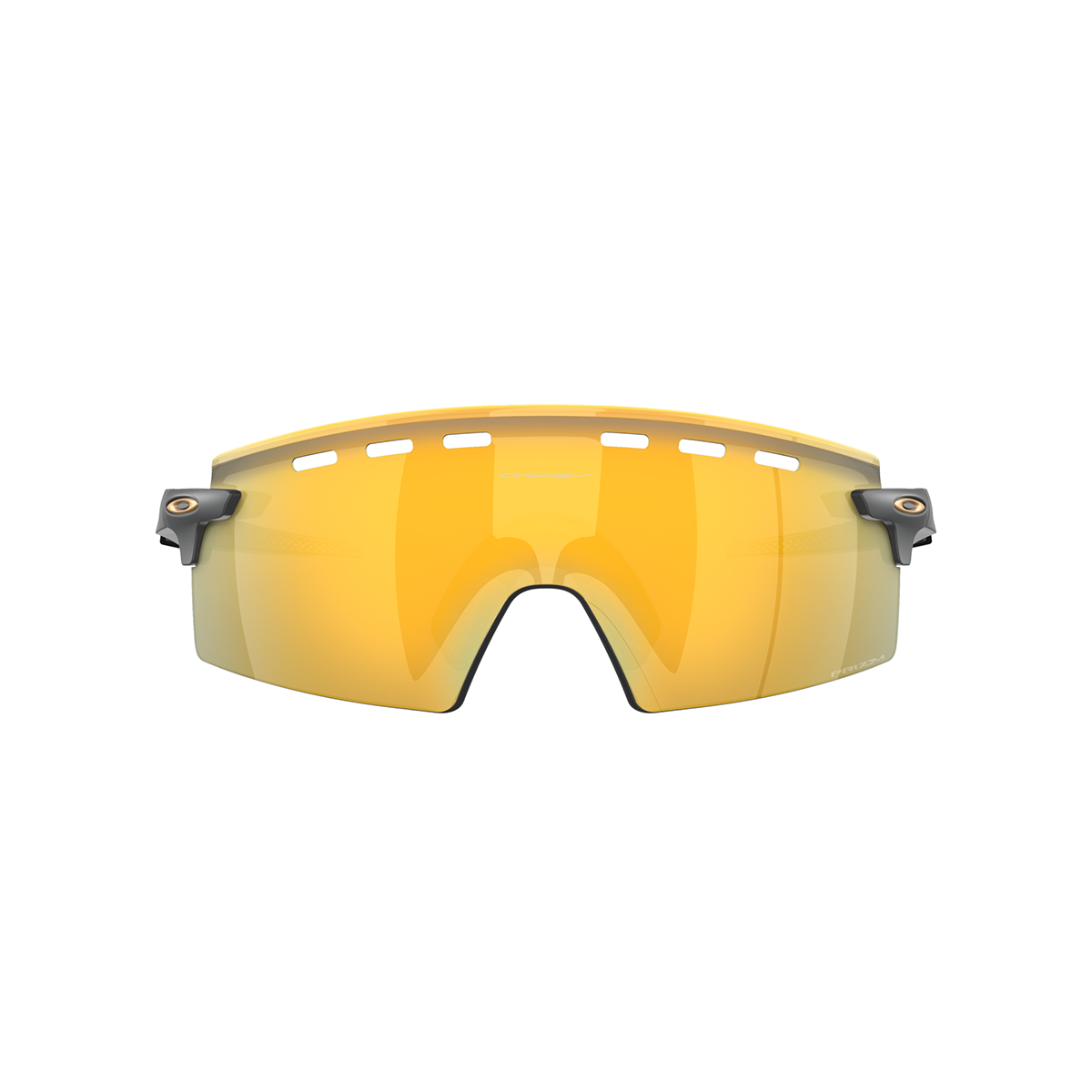 Occhiali OAKLEY ENCODER STRIKE V Matte Carbon Prizm 24k - OO9235-0639