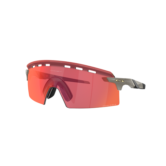 Occhiali OAKLEY ENCODER STRIKE V Onyx Mat Prizm Trail Torch - OO9235-0839