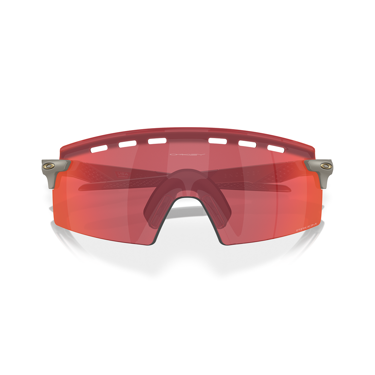 Occhiali OAKLEY ENCODER STRIKE V Onyx Mat Prizm Trail Torch - OO9235-0839