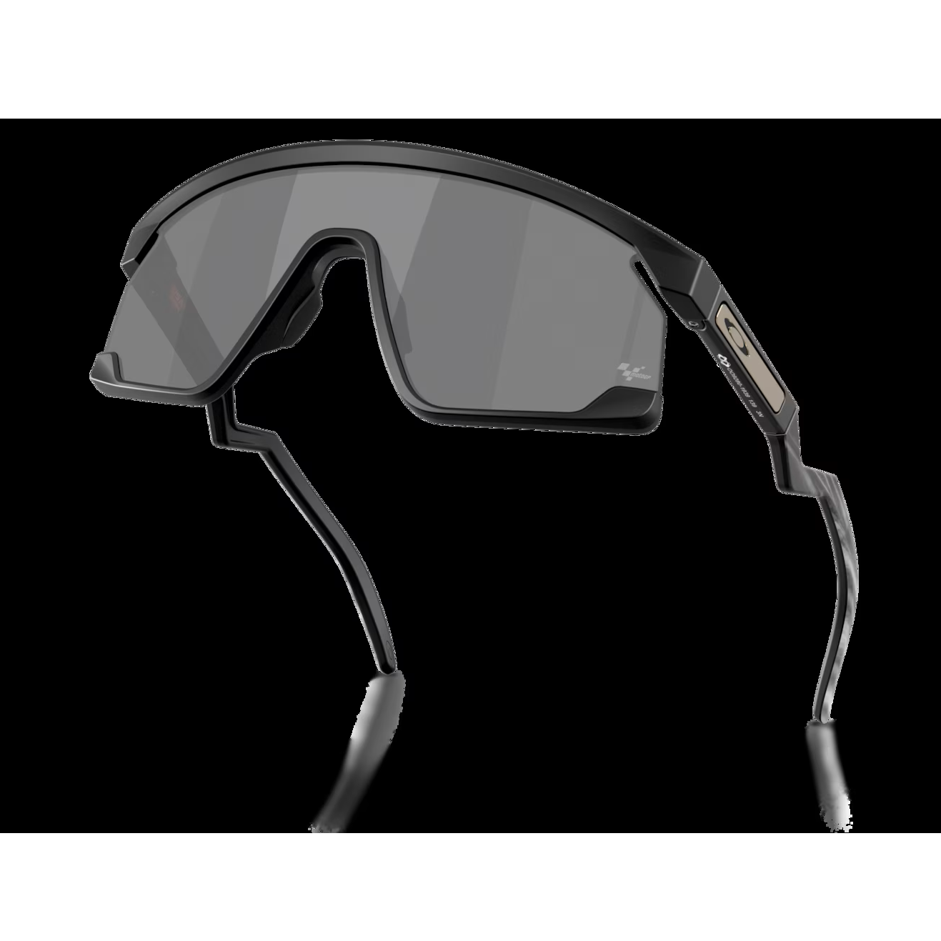 OAKLEY BXTR MOTO GP Occhiali neri Lente nera Prizm