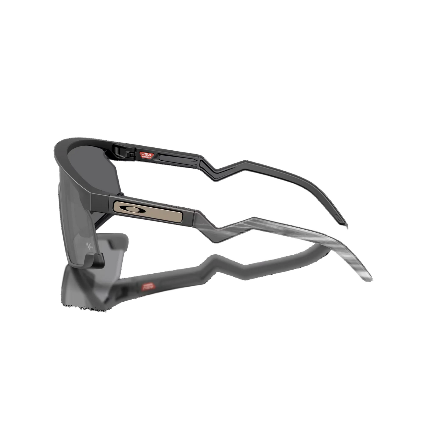OAKLEY BXTR MOTO GP Occhiali neri Lente nera Prizm