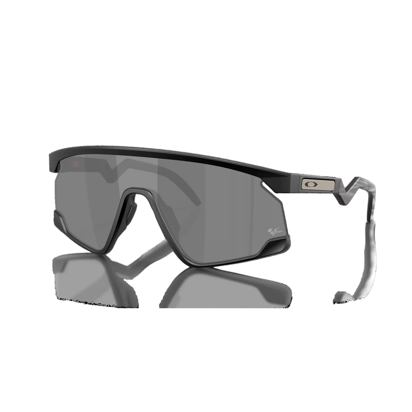 OAKLEY BXTR MOTO GP Occhiali neri Lente nera Prizm