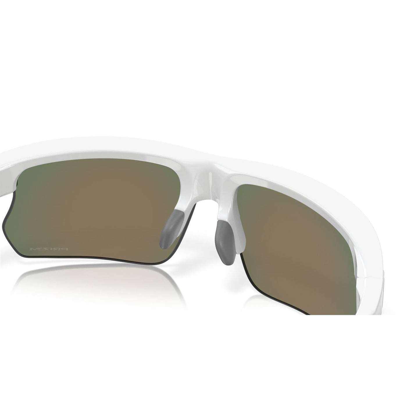 Occhiali OAKLEY BISPHAERA Bianco Prizm Ruby -0OO9400-0368