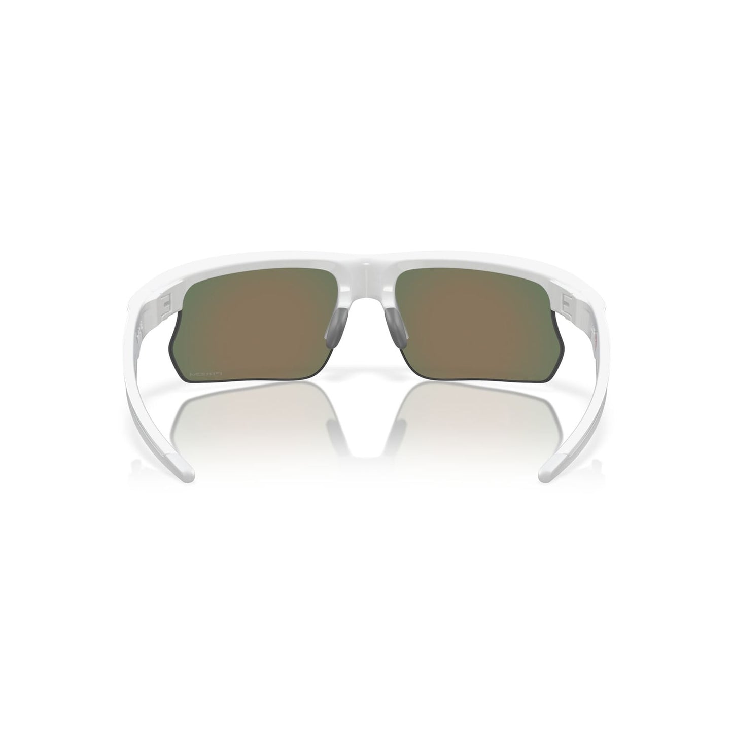 Occhiali OAKLEY BISPHAERA Bianco Prizm Ruby -0OO9400-0368