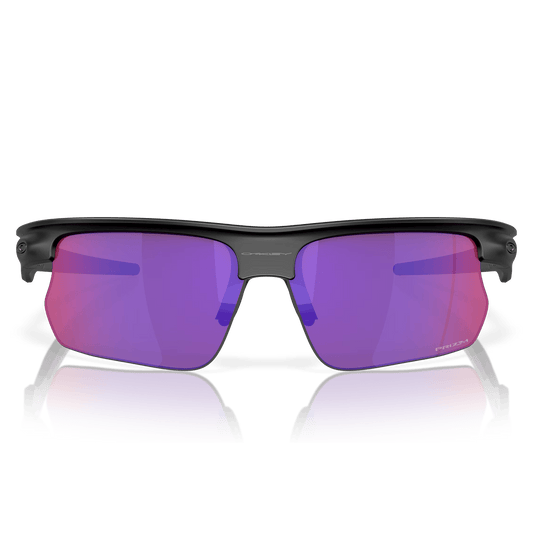Occhiali da sole OAKLEY BISPHAERA Nero opaco Prizm Road - 0OO9400-0668