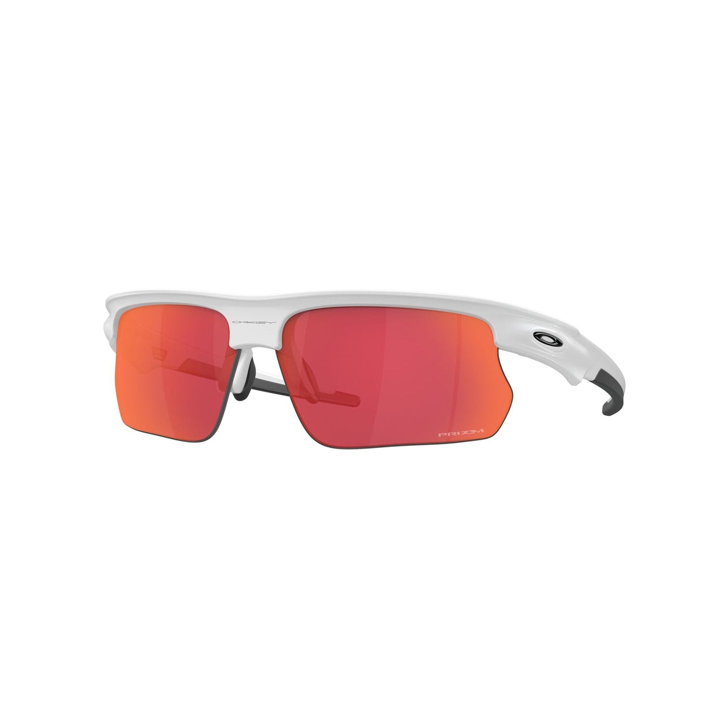 Occhiali da sole OAKLEY BISPHAERA BISPHAERA White Matt Prizm Field -0OO9400-1068