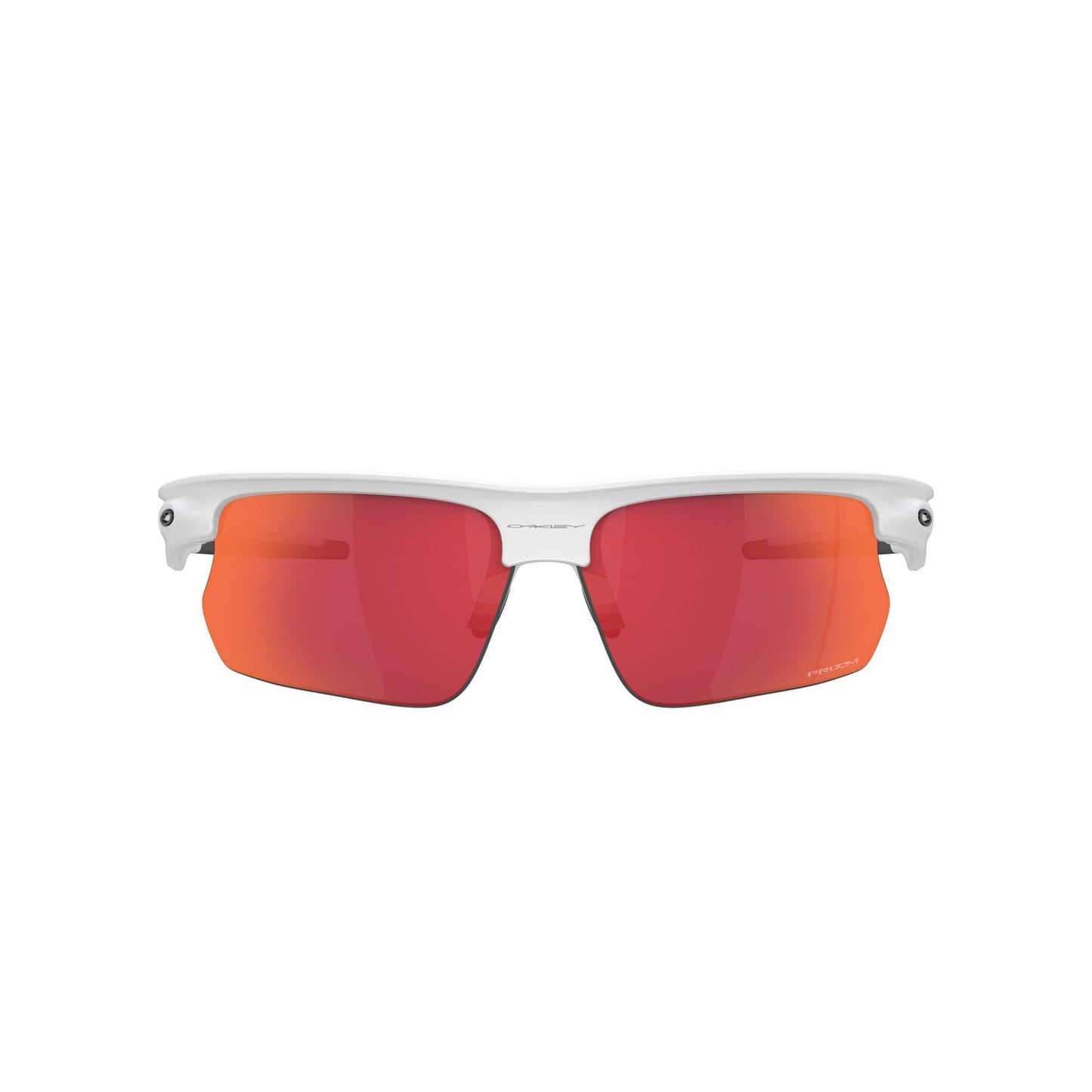 Occhiali da sole OAKLEY BISPHAERA BISPHAERA White Matt Prizm Field -0OO9400-1068