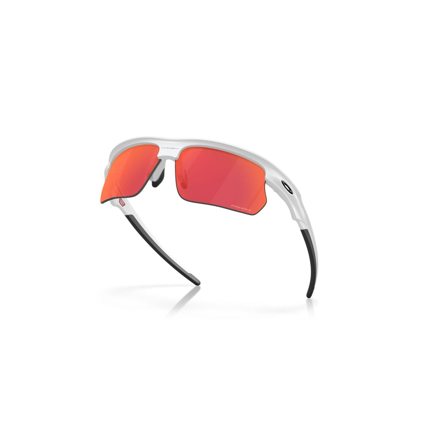 Occhiali da sole OAKLEY BISPHAERA BISPHAERA White Matt Prizm Field -0OO9400-1068