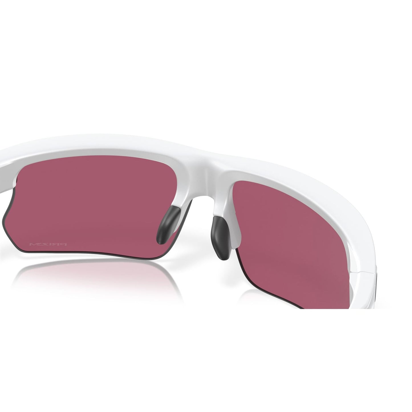 Occhiali da sole OAKLEY BISPHAERA BISPHAERA White Matt Prizm Field -0OO9400-1068