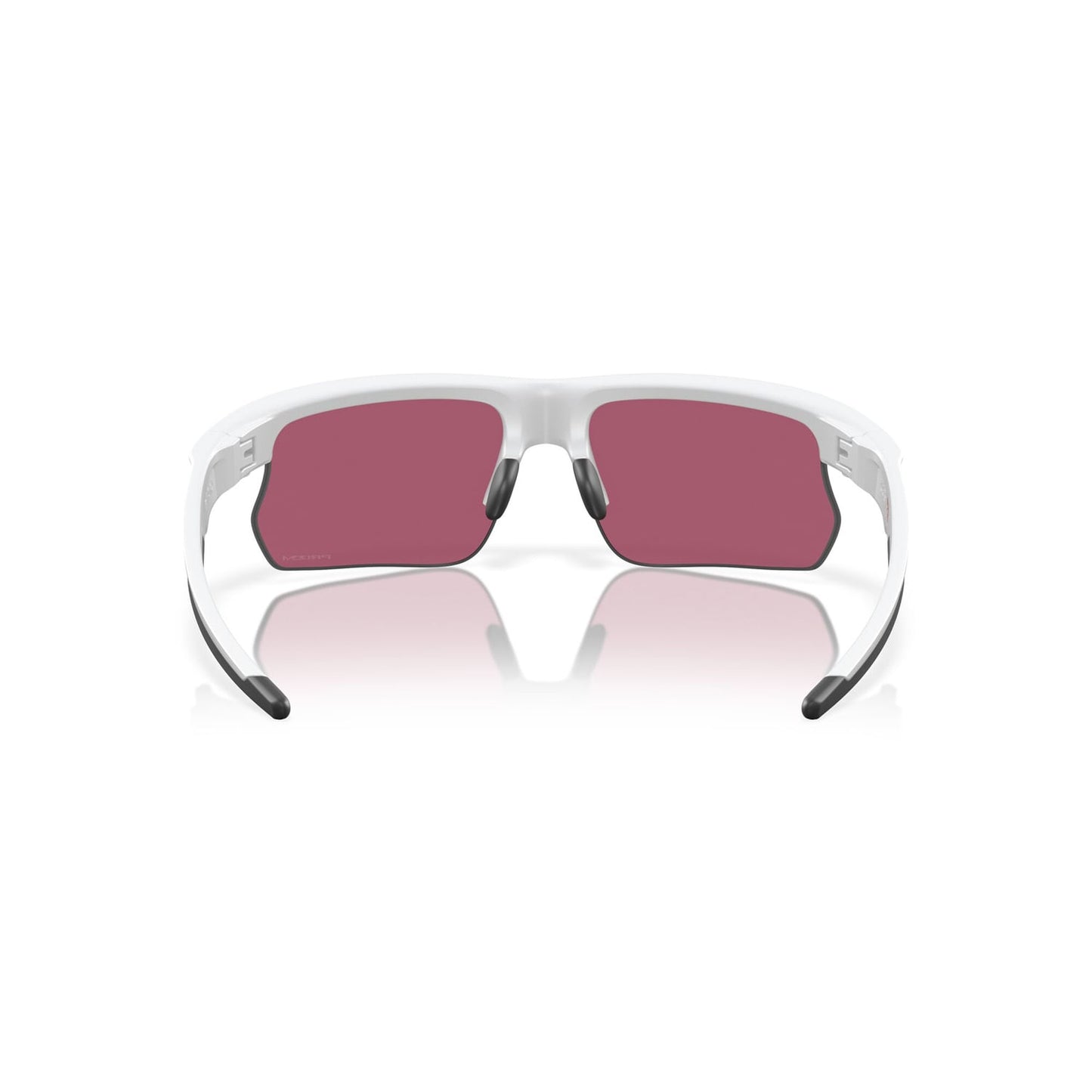 Occhiali da sole OAKLEY BISPHAERA BISPHAERA White Matt Prizm Field -0OO9400-1068