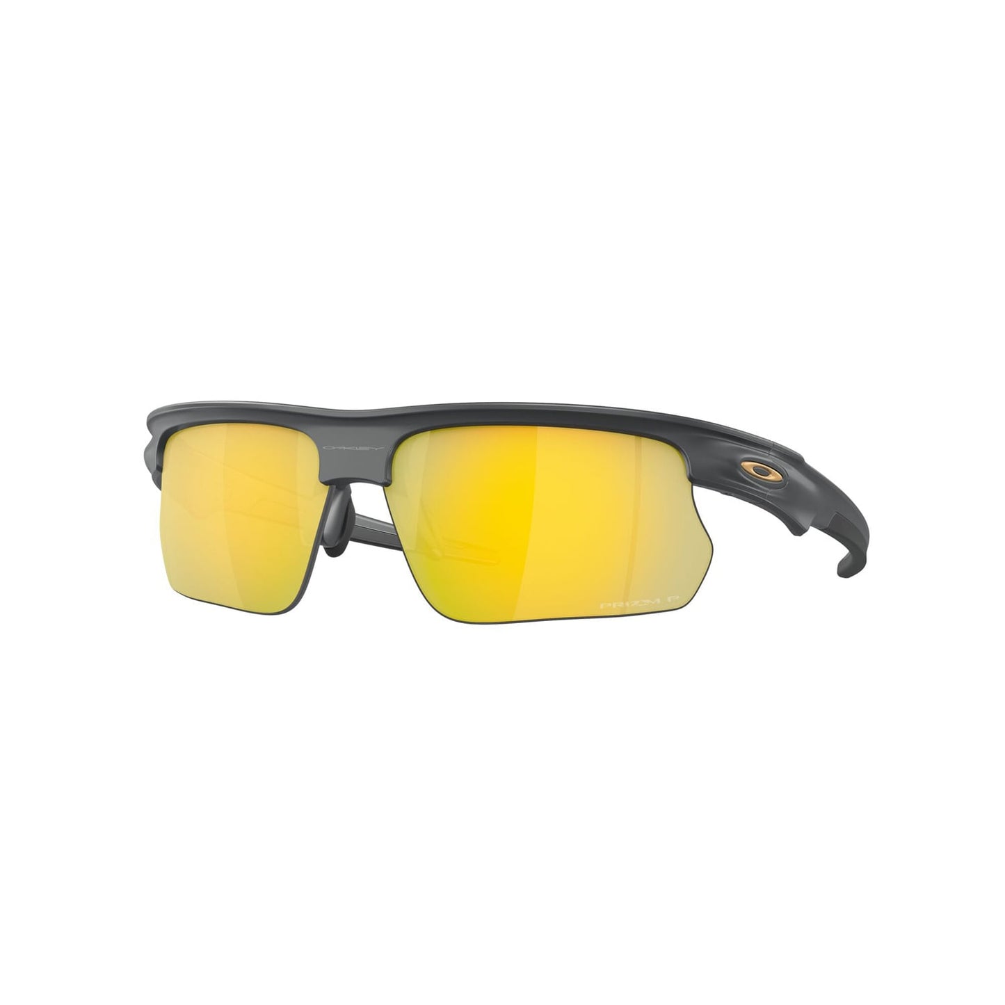 OAKLEY BISPHAERA BISPHAERA Carbon Matt Prizm 24K Polarizzato - 0OO9400-1268