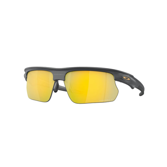 OAKLEY BISPHAERA BISPHAERA Carbon Matt Prizm 24K Polarizzato - 0OO9400-1268