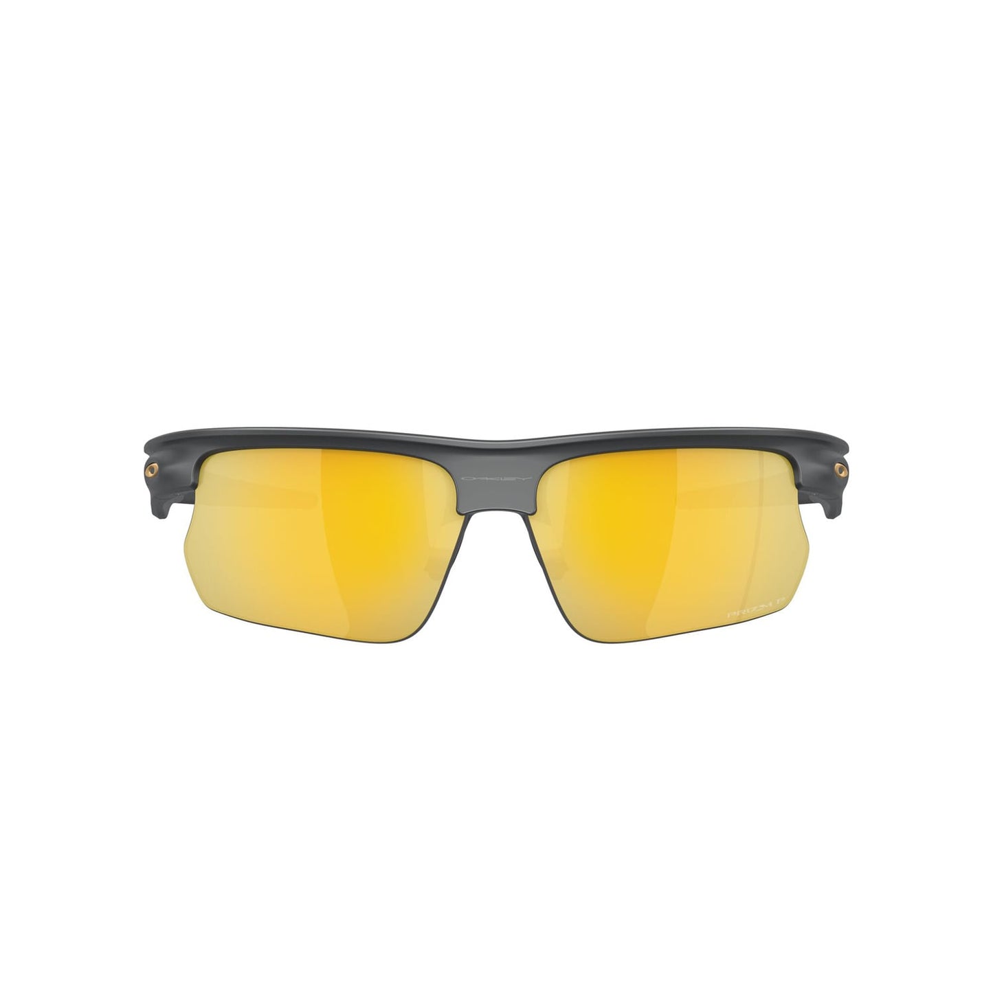 OAKLEY BISPHAERA BISPHAERA Carbon Matt Prizm 24K Polarizzato - 0OO9400-1268