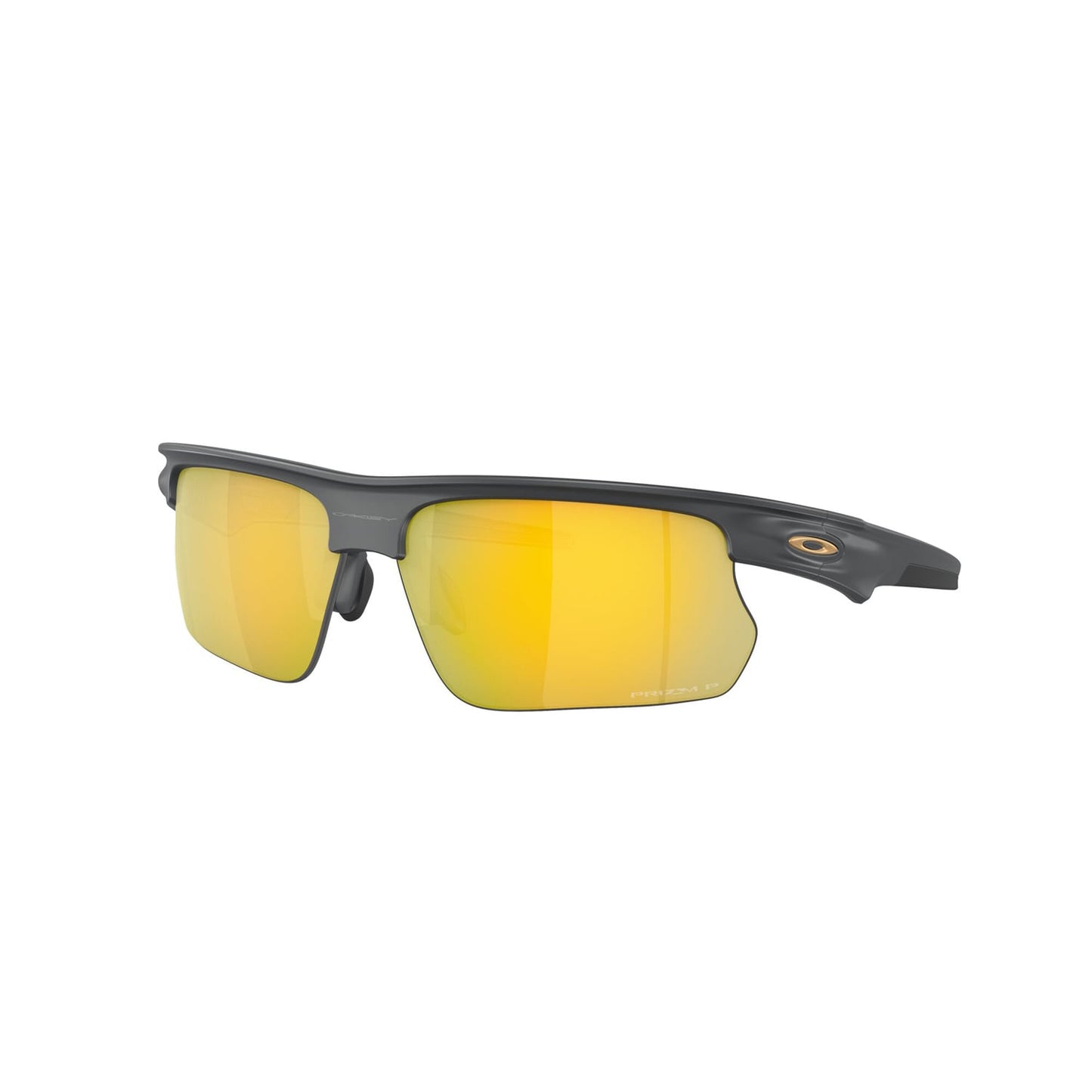 OAKLEY BISPHAERA BISPHAERA Carbon Matt Prizm 24K Polarizzato - 0OO9400-1268