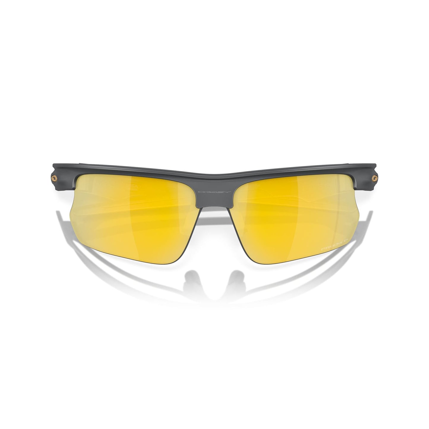 OAKLEY BISPHAERA BISPHAERA Carbon Matt Prizm 24K Polarizzato - 0OO9400-1268