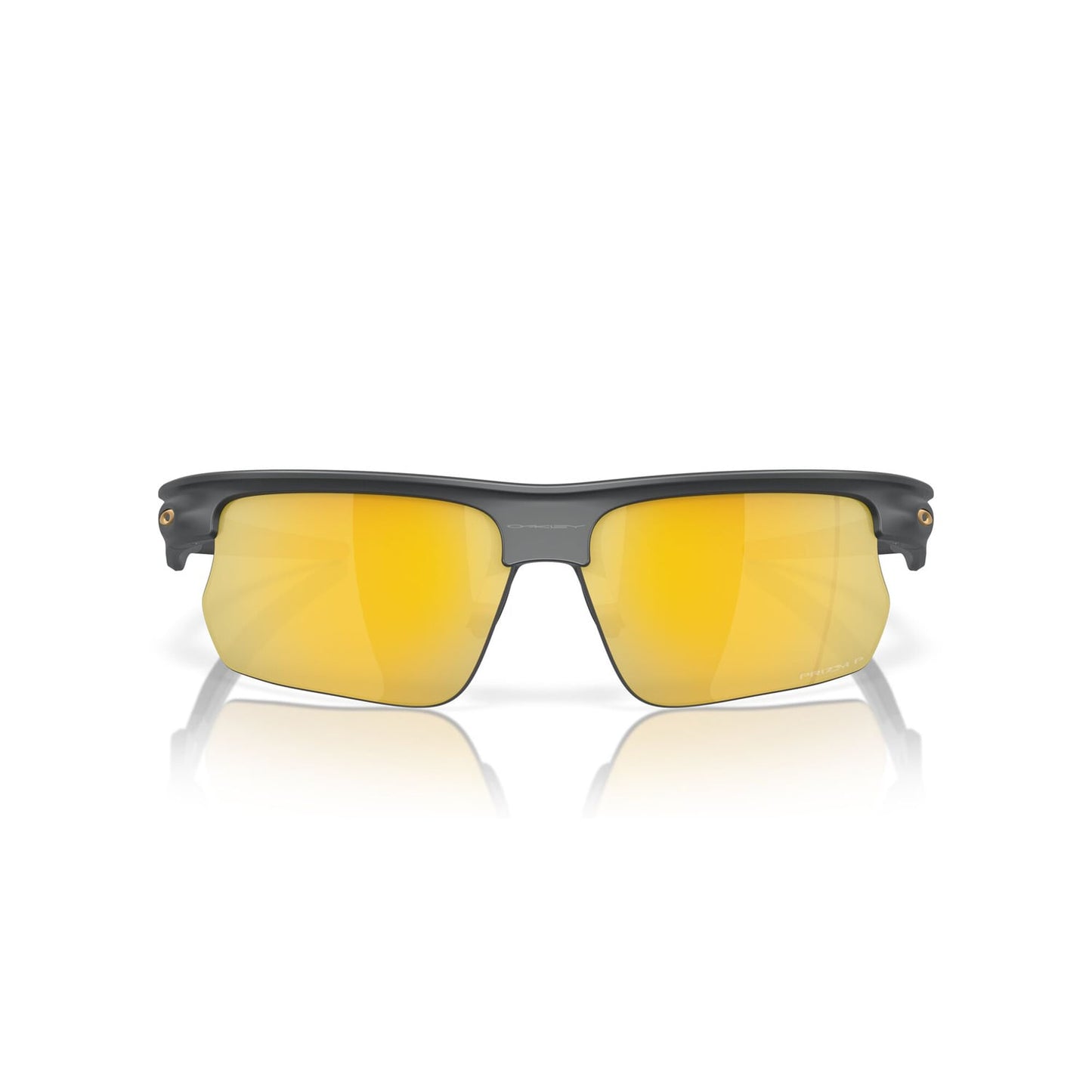 OAKLEY BISPHAERA BISPHAERA Carbon Matt Prizm 24K Polarizzato - 0OO9400-1268