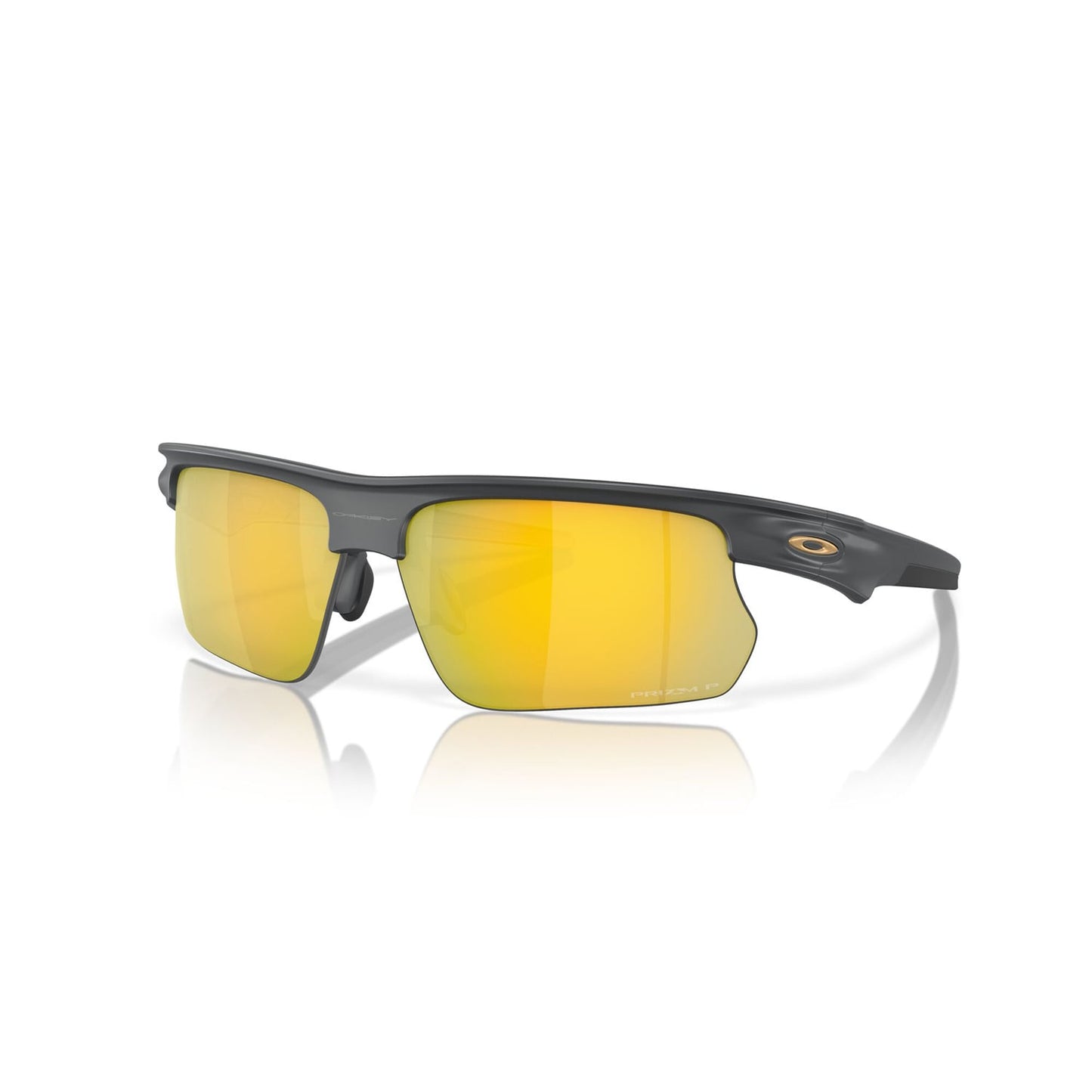 OAKLEY BISPHAERA BISPHAERA Carbon Matt Prizm 24K Polarizzato - 0OO9400-1268