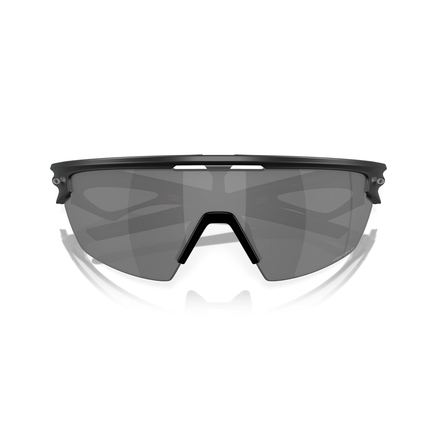 OAKLEY SPHAERA Nero Opaco Prizm Nero Polarizzato - 0OO9403-0136