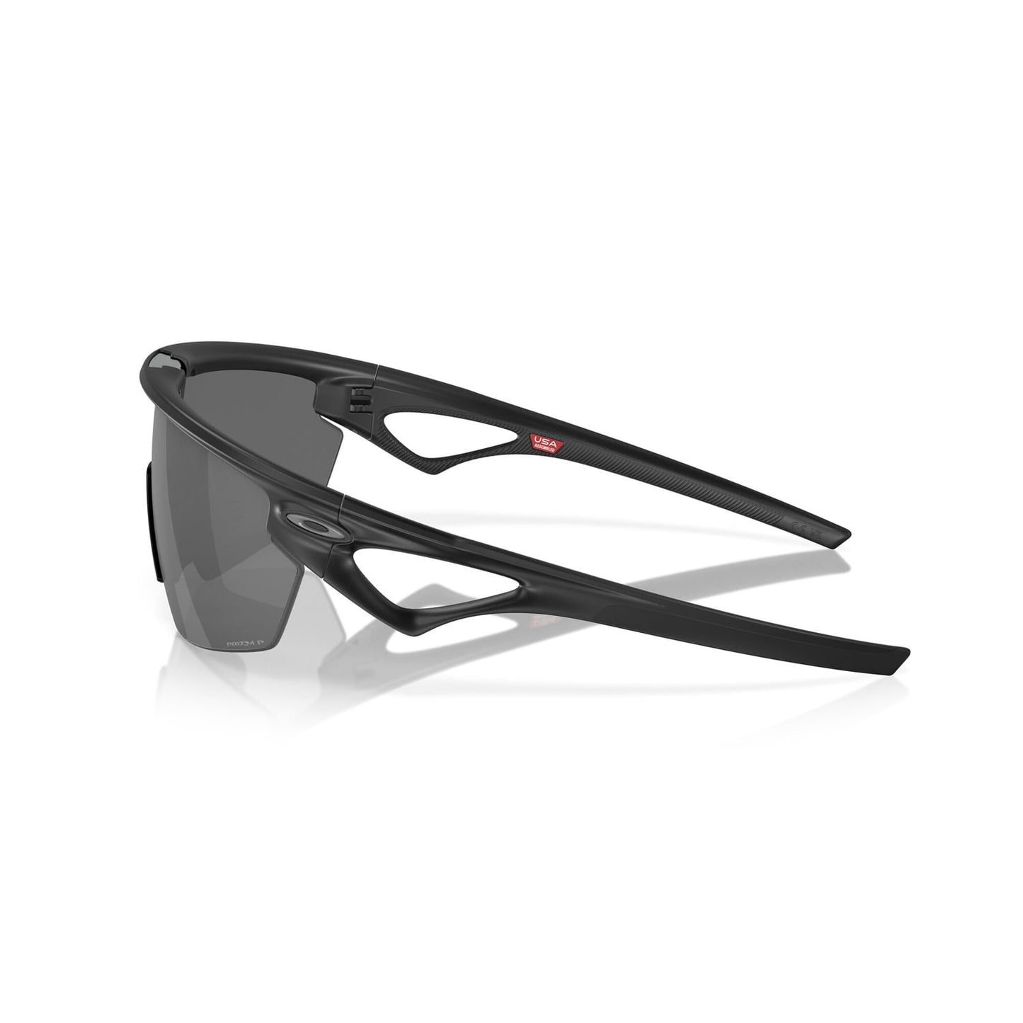 OAKLEY SPHAERA Nero Opaco Prizm Nero Polarizzato - 0OO9403-0136