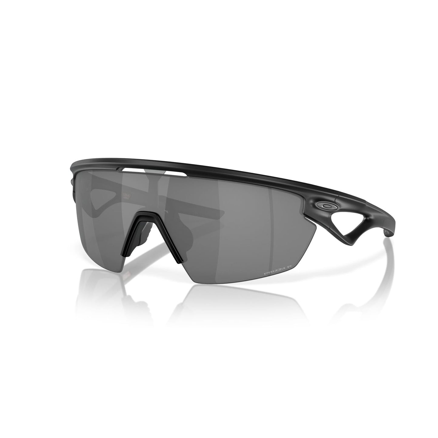 OAKLEY SPHAERA Nero Opaco Prizm Nero Polarizzato - 0OO9403-0136