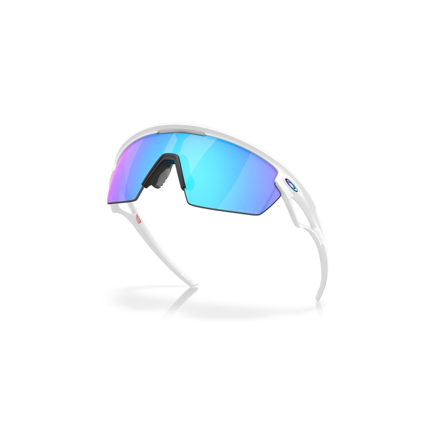 OAKLEY SPHAERA Bianco Opaco Prizm Zaffiro Polarizzato - 0OO9403-0236