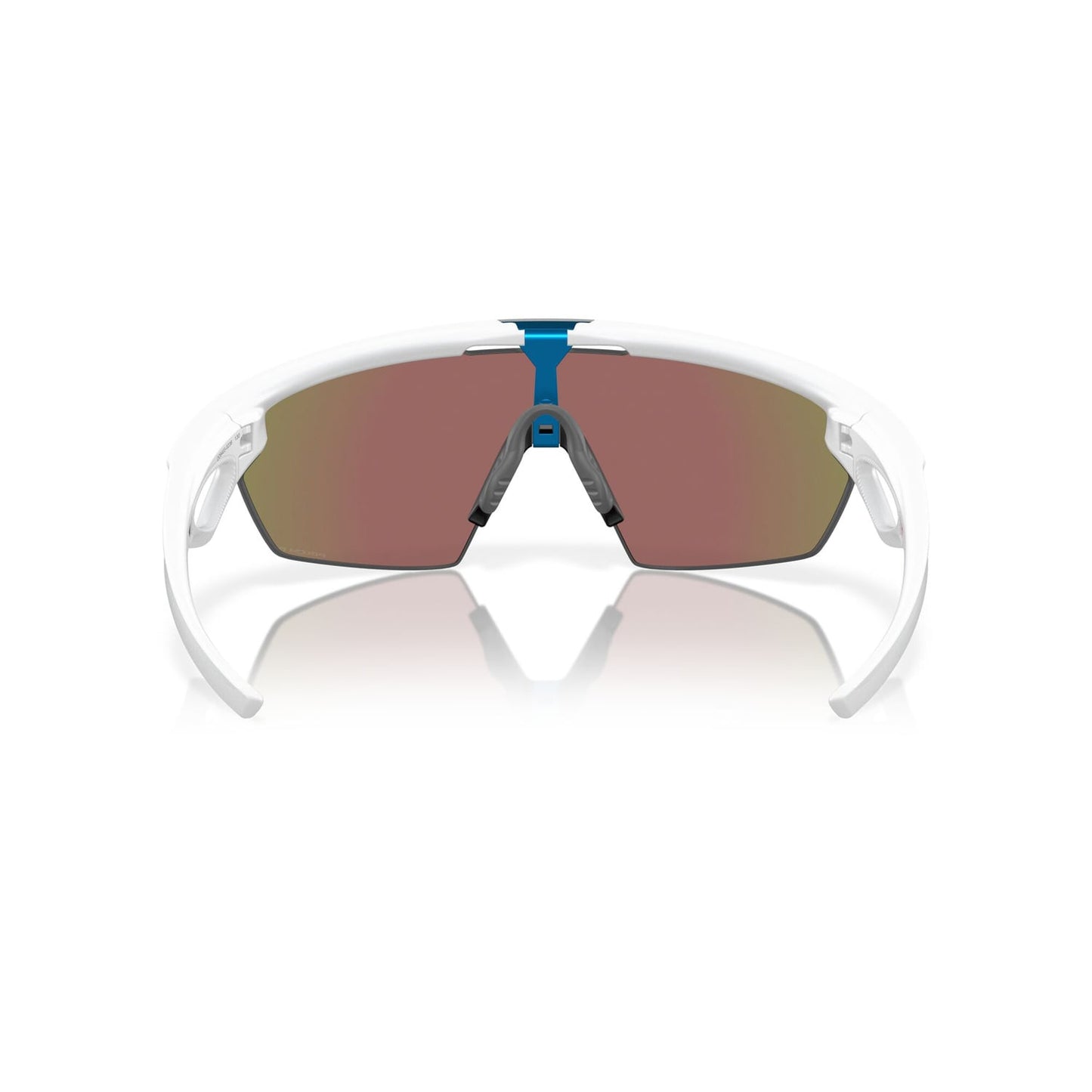 OAKLEY SPHAERA Bianco Opaco Prizm Zaffiro Polarizzato - 0OO9403-0236