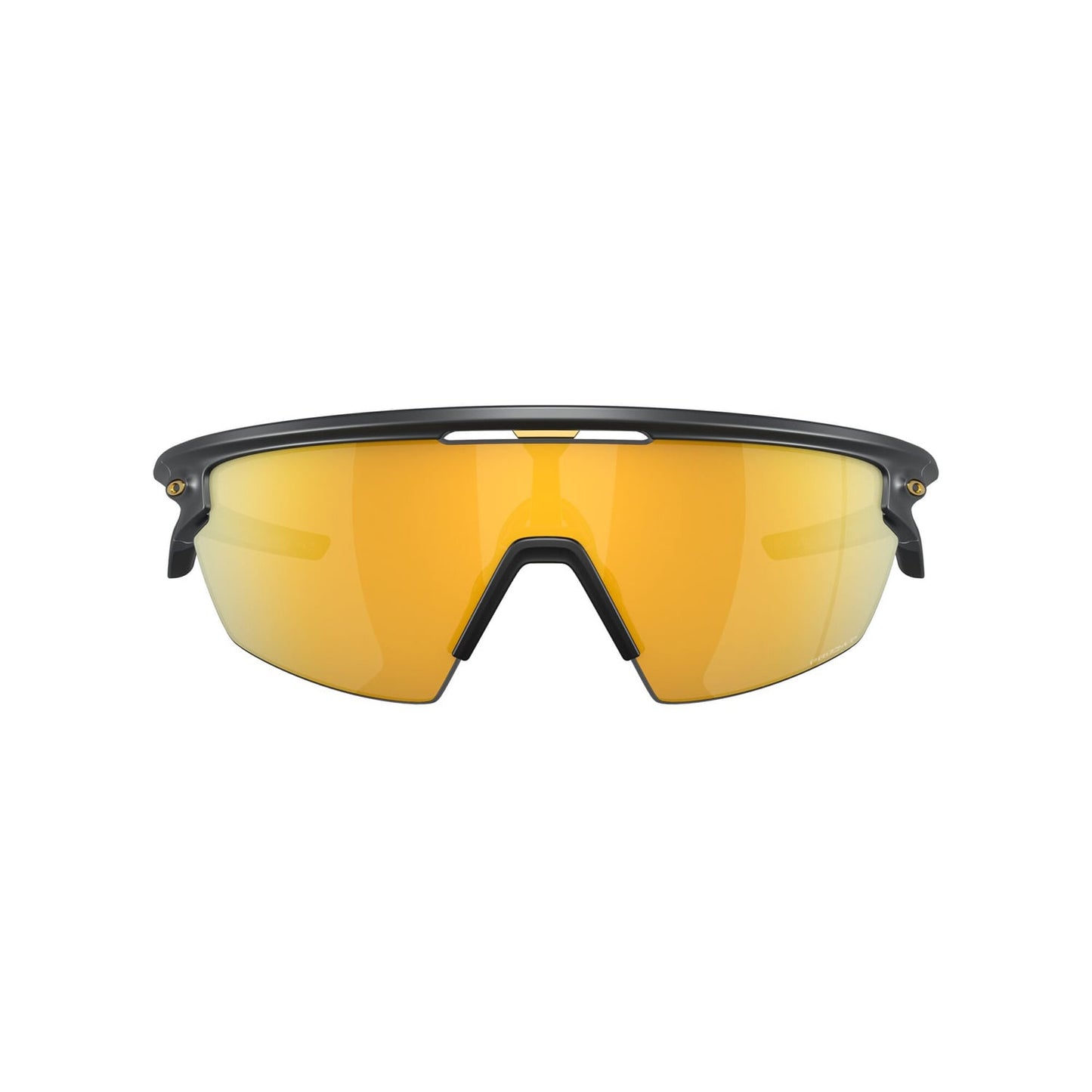 OAKLEY SPHAERA Carbon Matt 24K Polarizzato - 0OO9403-0436