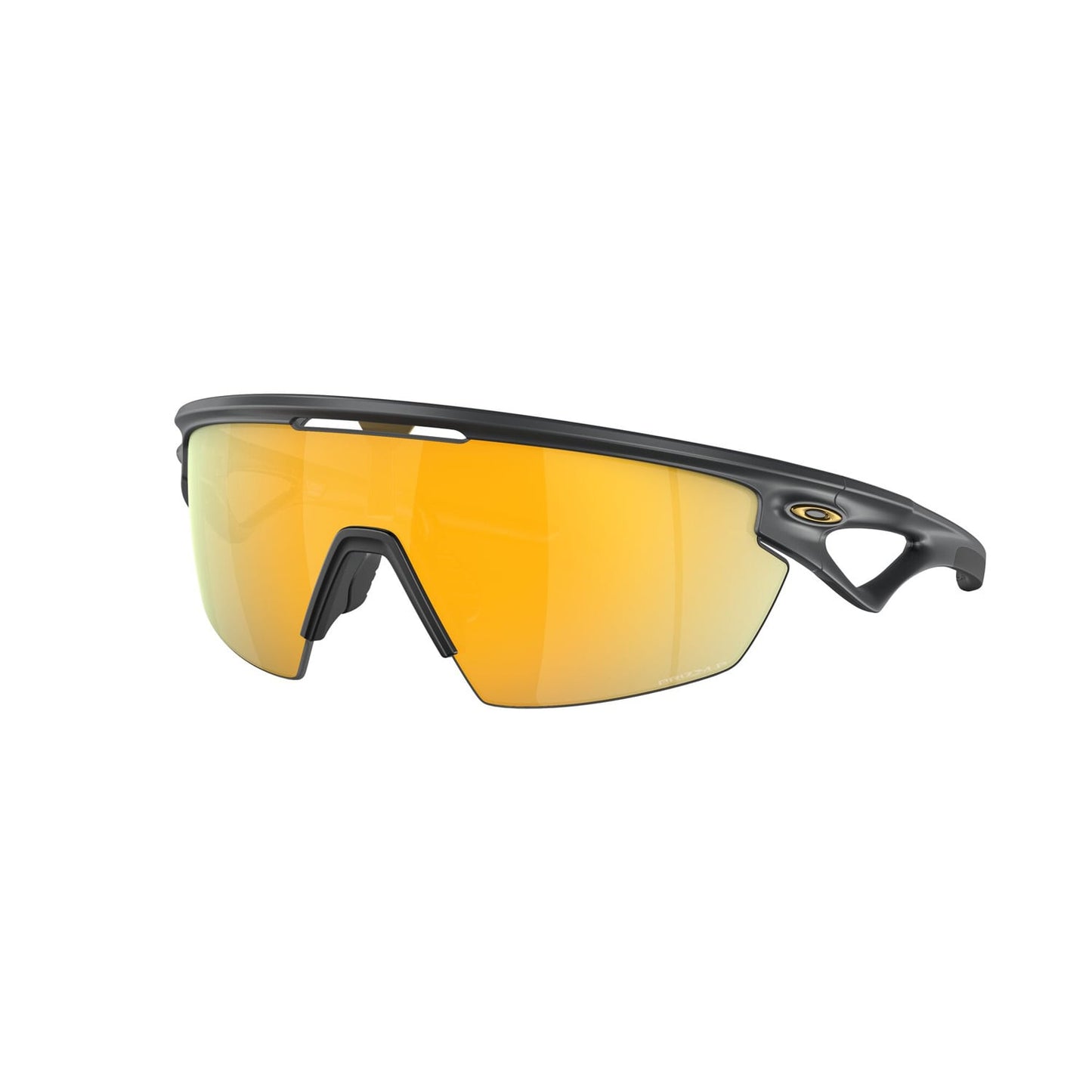 OAKLEY SPHAERA Carbon Matt 24K Polarizzato - 0OO9403-0436