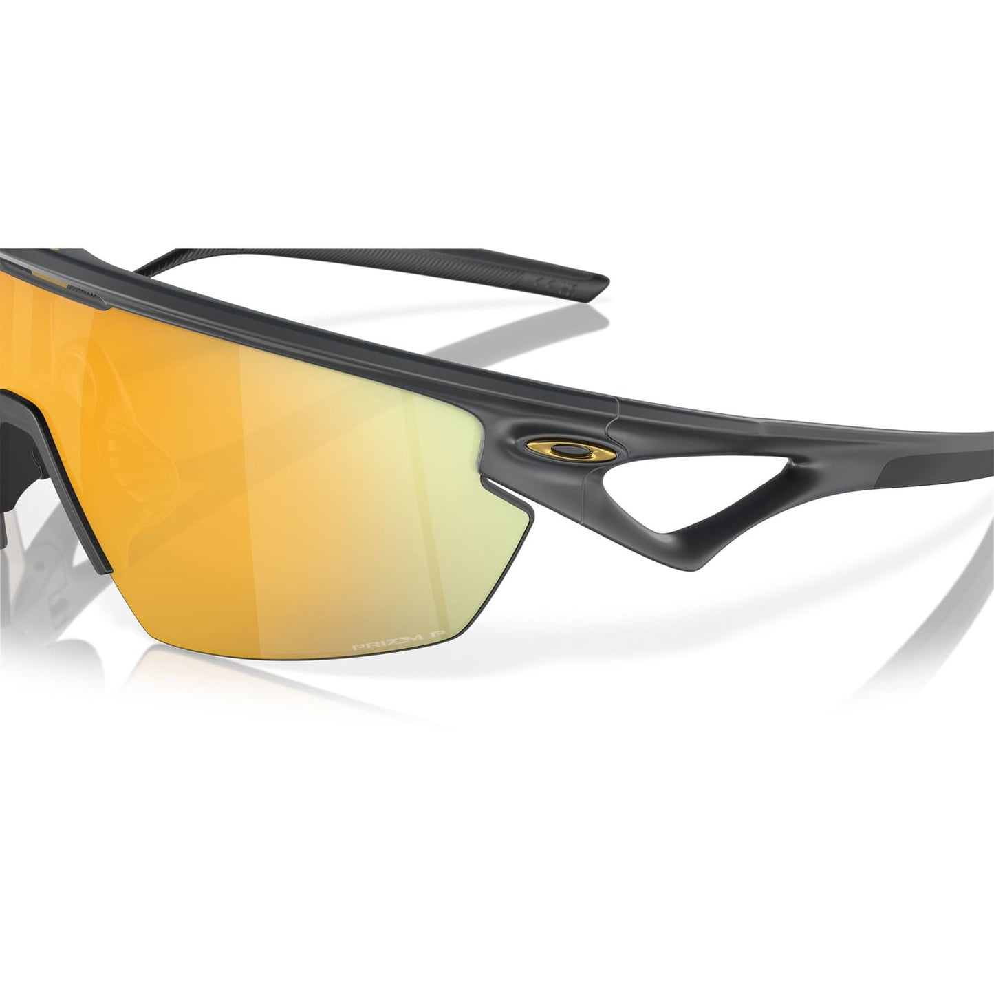 OAKLEY SPHAERA Carbon Matt 24K Polarizzato - 0OO9403-0436