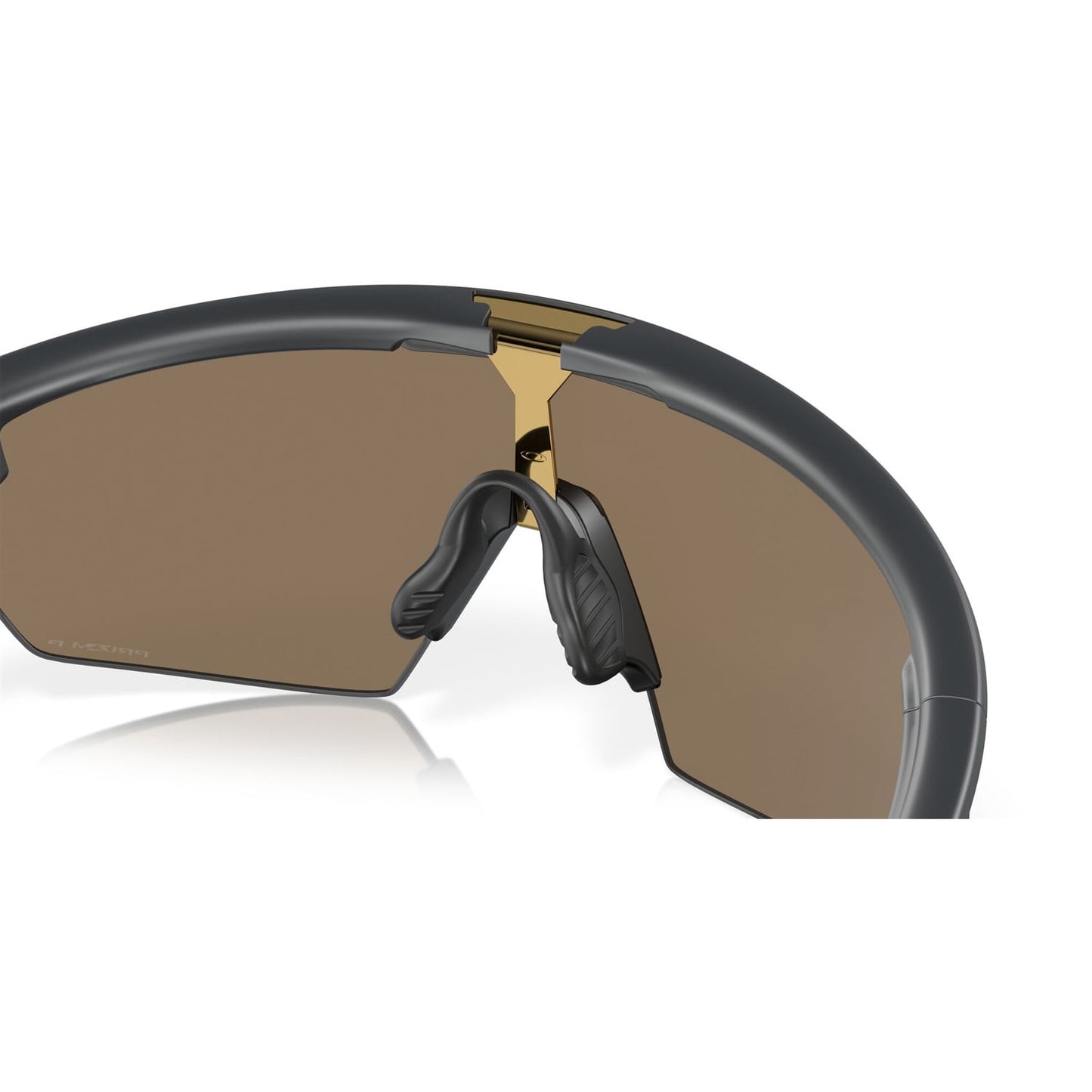 OAKLEY SPHAERA Carbon Matt 24K Polarizzato - 0OO9403-0436