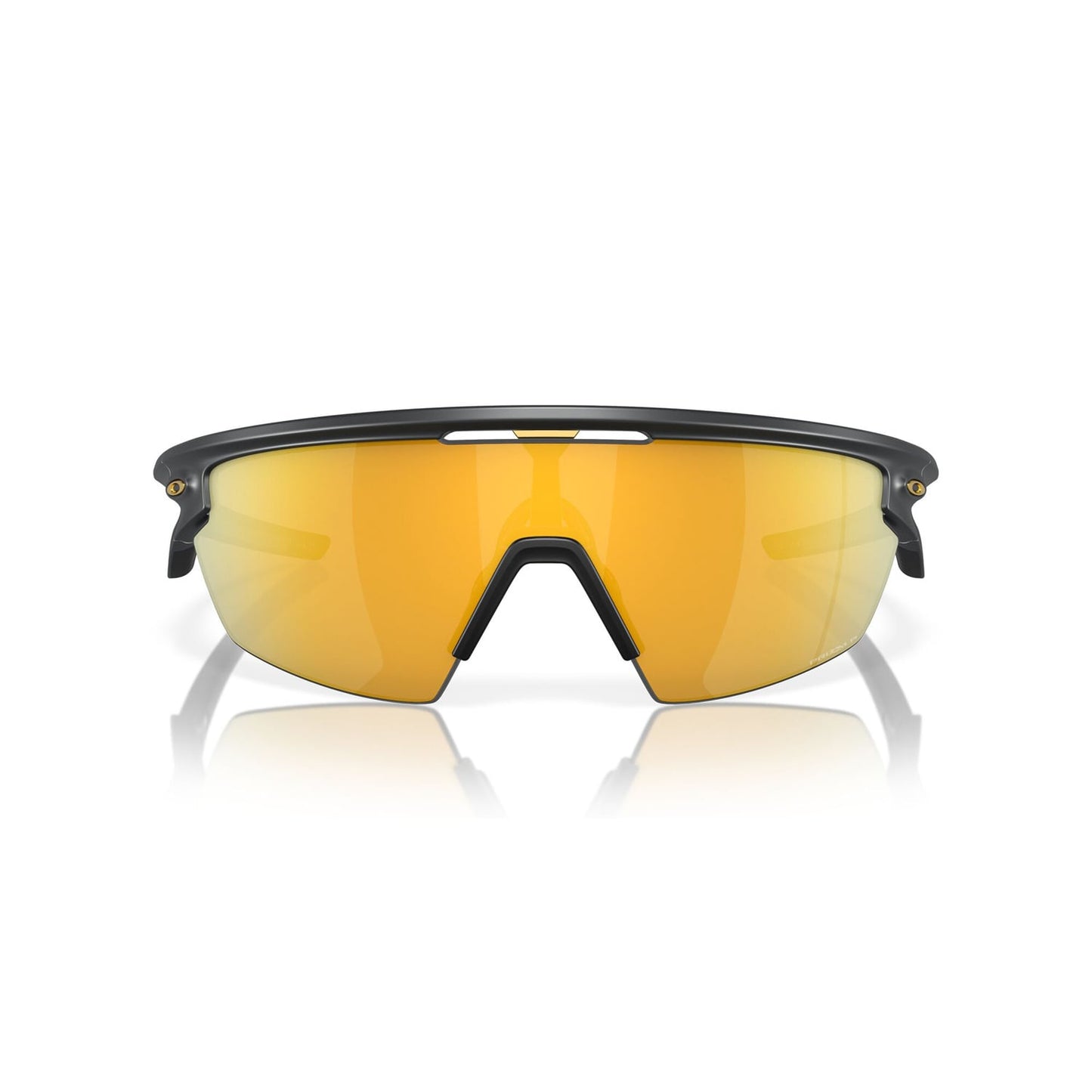 OAKLEY SPHAERA Carbon Matt 24K Polarizzato - 0OO9403-0436