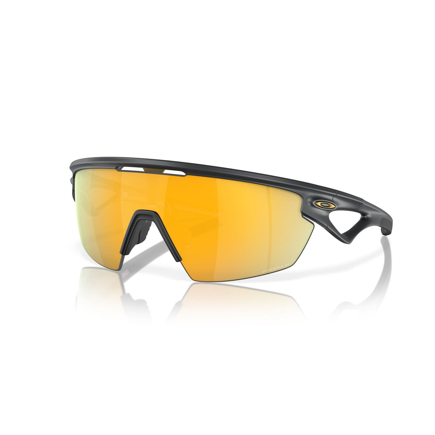 OAKLEY SPHAERA Carbon Matt 24K Polarizzato - 0OO9403-0436