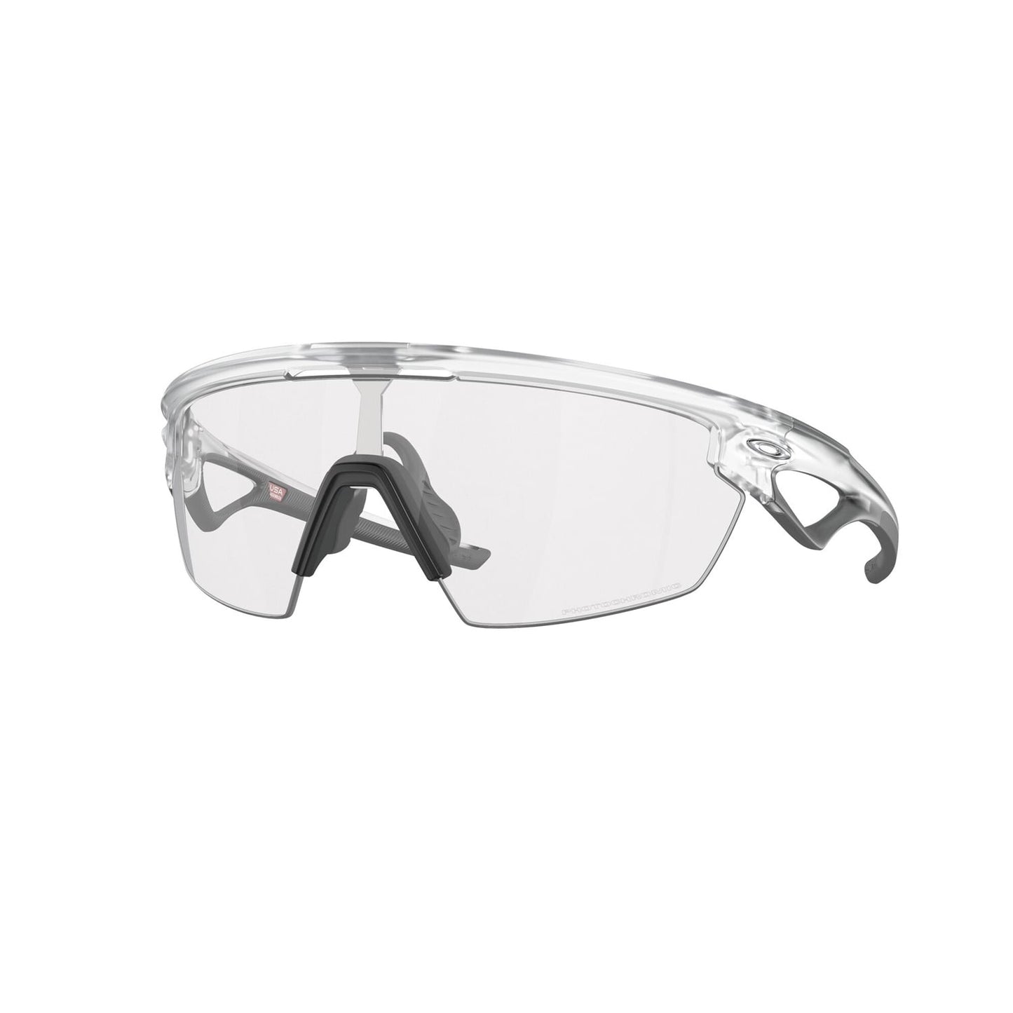 OAKLEY SPHAERA Occhiali da sole nero trasparente chiaro fotocromatico -0OO9403-0736
