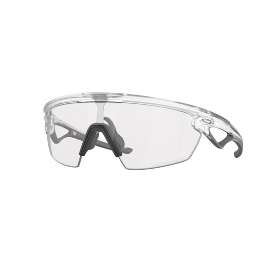 OAKLEY SPHAERA Occhiali da sole nero trasparente chiaro fotocromatico -0OO9403-0736