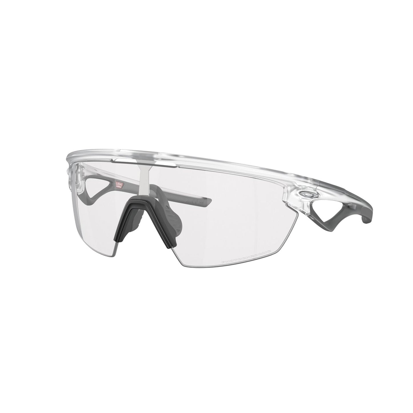 OAKLEY SPHAERA Occhiali da sole nero trasparente chiaro fotocromatico -0OO9403-0736