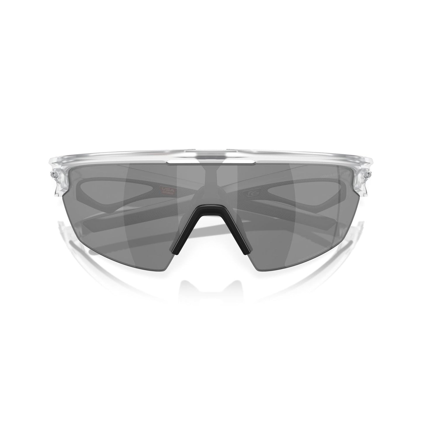 OAKLEY SPHAERA Occhiali da sole nero trasparente chiaro fotocromatico -0OO9403-0736