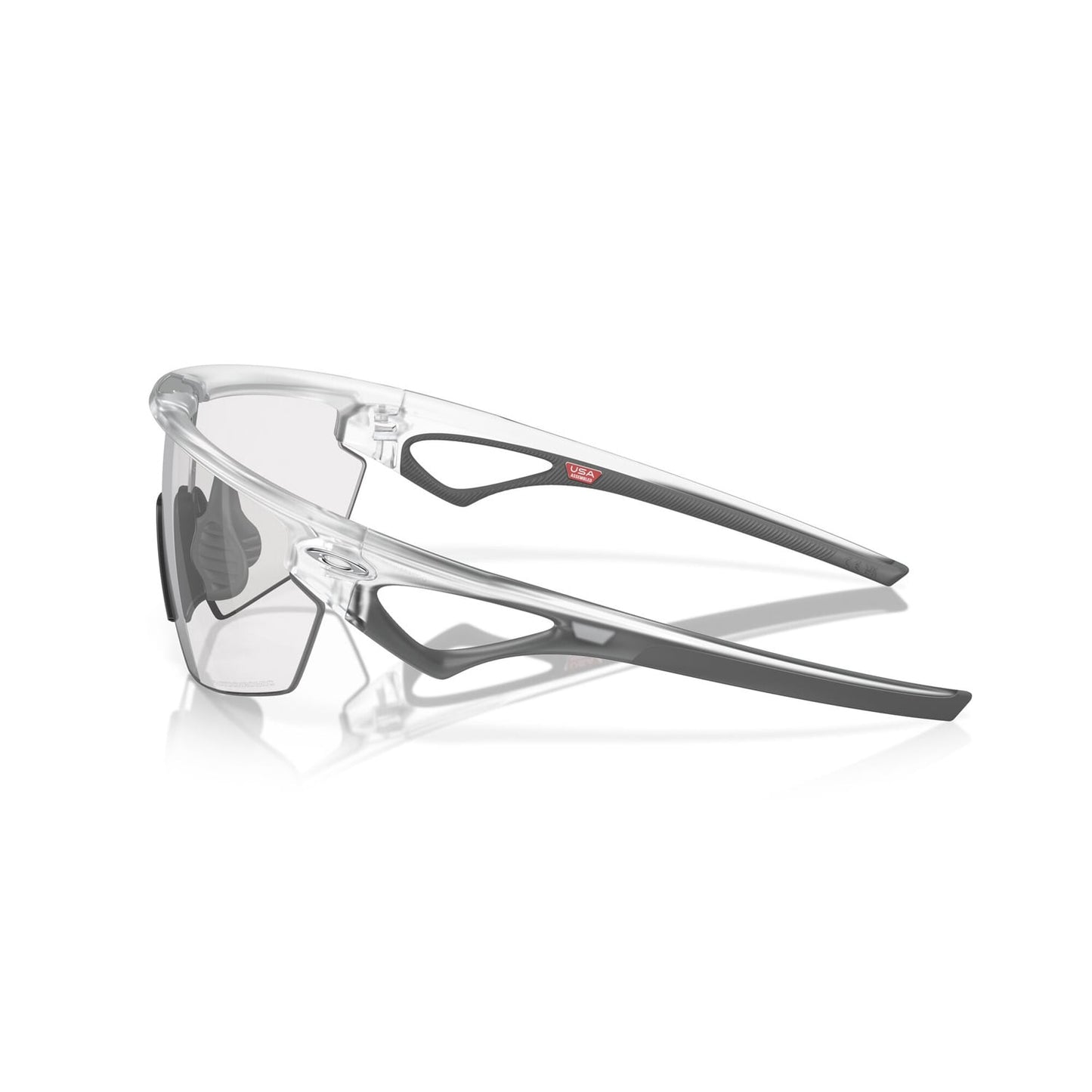 OAKLEY SPHAERA Occhiali da sole nero trasparente chiaro fotocromatico -0OO9403-0736