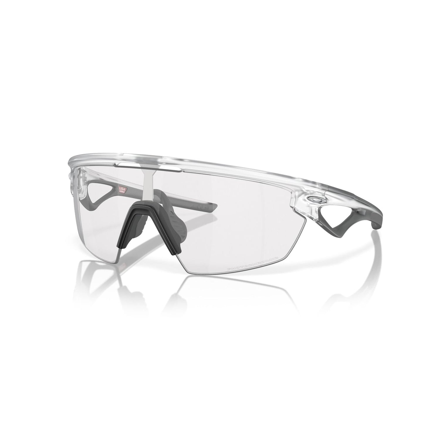 OAKLEY SPHAERA Occhiali da sole nero trasparente chiaro fotocromatico -0OO9403-0736