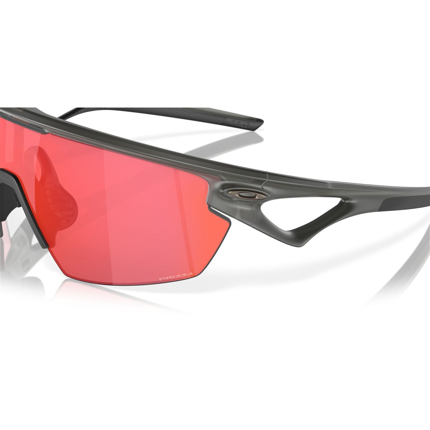 OAKLEY SPHAERA Occhiali Prizm Trail Torch Grigio Opaco - oo94403-0936