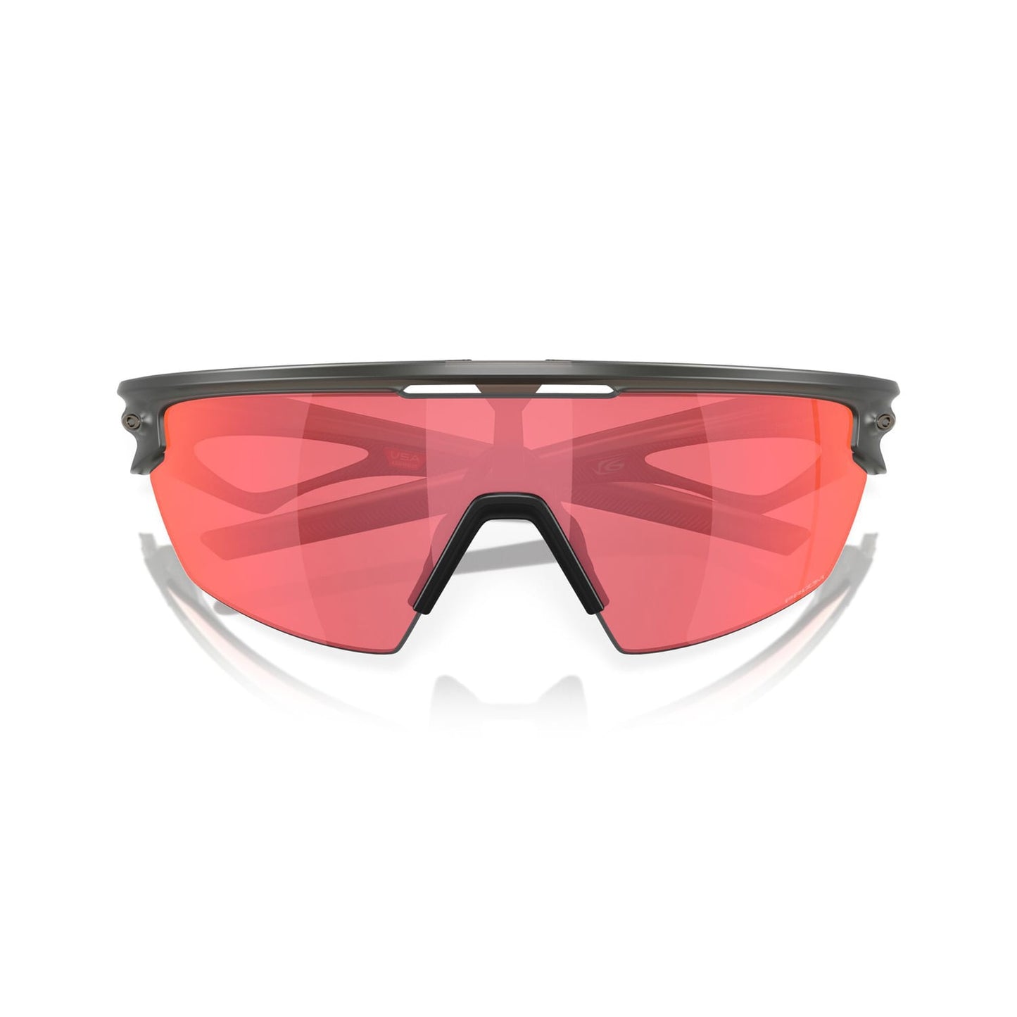 OAKLEY SPHAERA Occhiali Prizm Trail Torch Grigio Opaco - oo94403-0936