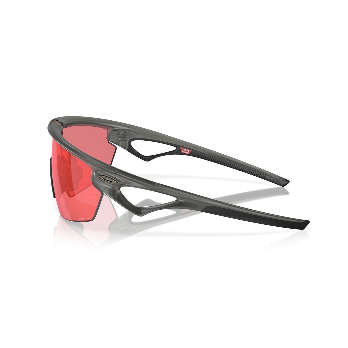 OAKLEY SPHAERA Occhiali Prizm Trail Torch Grigio Opaco - oo94403-0936