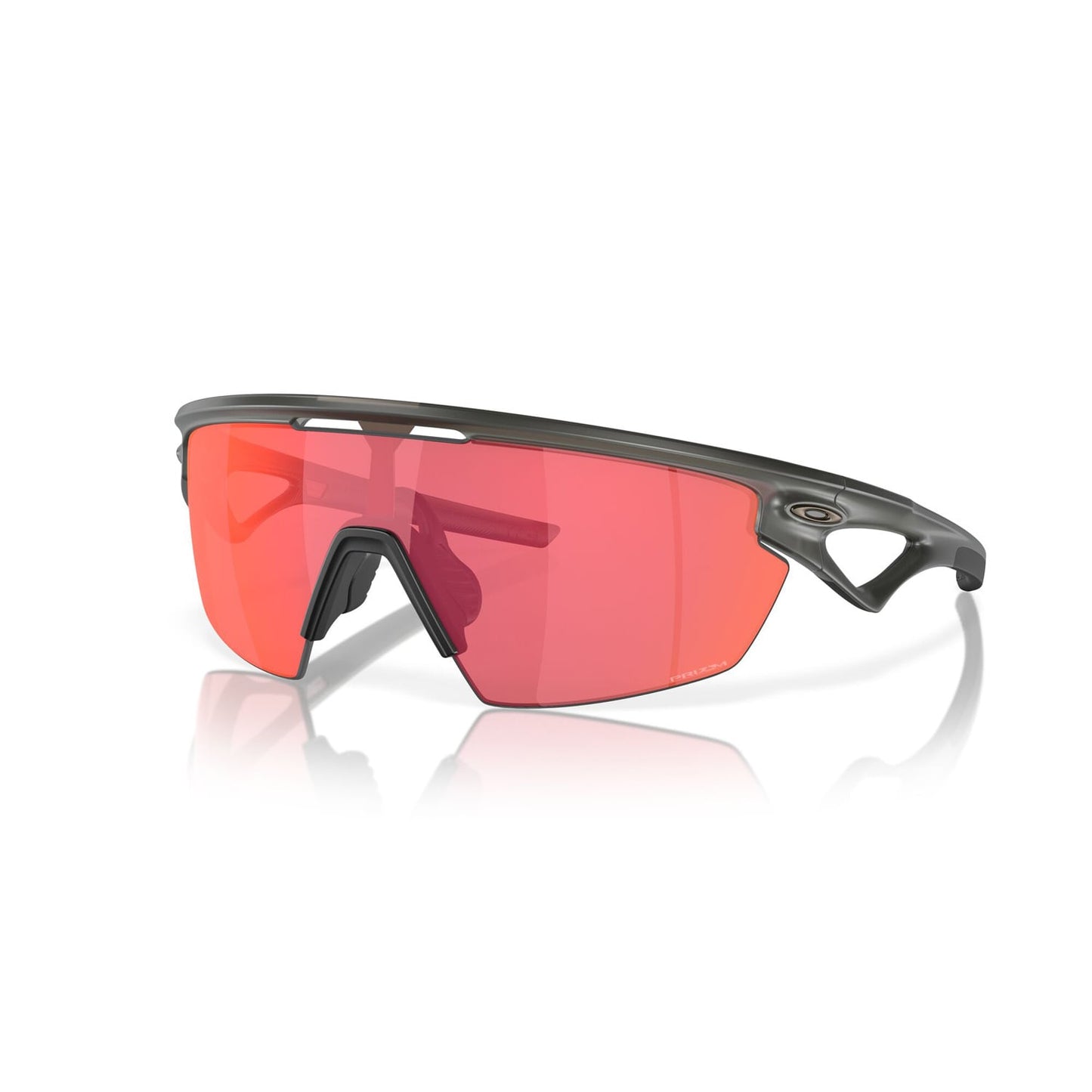 OAKLEY SPHAERA Occhiali Prizm Trail Torch Grigio Opaco - oo94403-0936