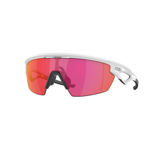 OAKLEY SPHAERA Campo Prizm Bianco Opaco - 0OO9403-1136