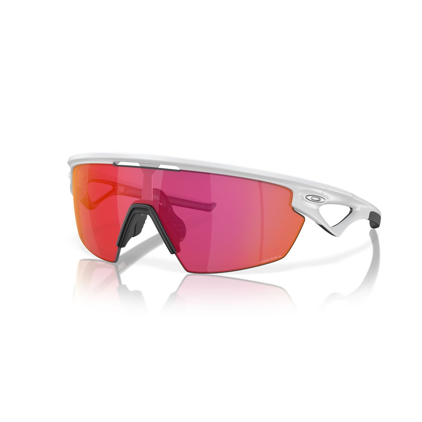 OAKLEY SPHAERA Campo Prizm Bianco Opaco - 0OO9403-1136