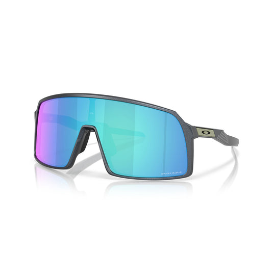 OAKLEY SUTRO Occhiali in acciaio blu Prizm Sapphire