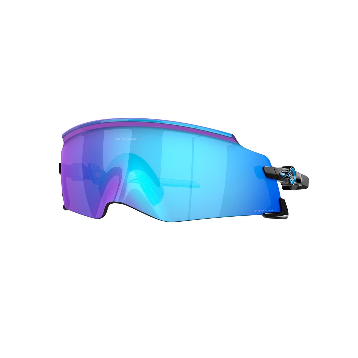 Occhiali OAKLEY KATO Nero lucido Prizm Zaffiro - OO9455M-0349