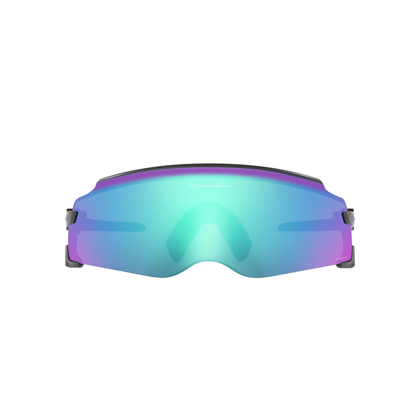 Occhiali OAKLEY KATO Nero lucido Prizm Zaffiro - OO9455M-0349